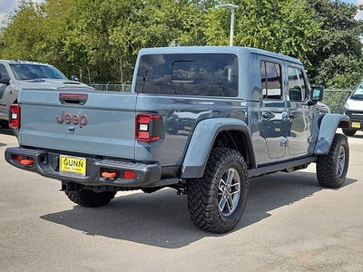 2026 Jeep Gladiator Mojave X
