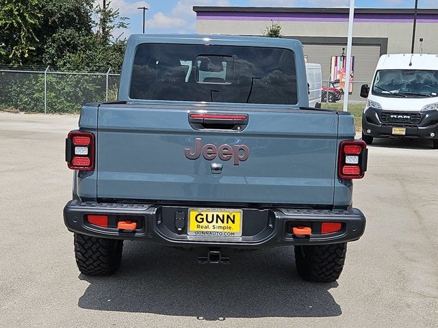 2026 Jeep Gladiator Mojave X