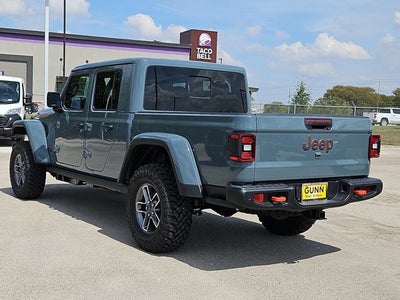 2026 Jeep Gladiator Mojave X