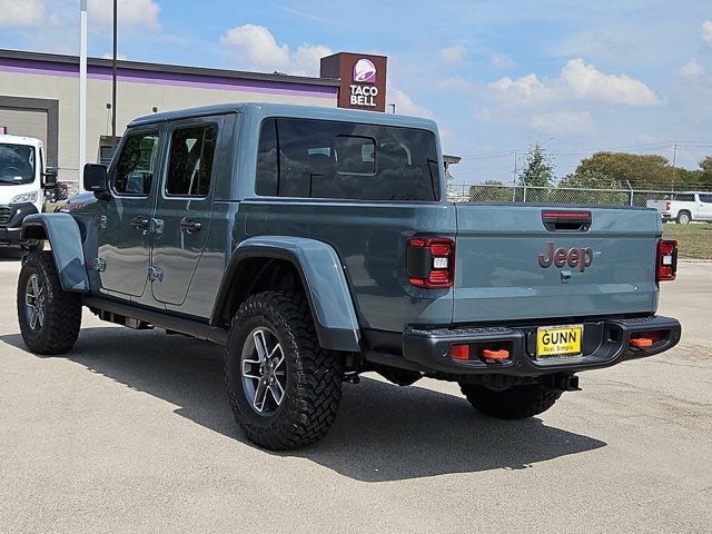 2026 Jeep Gladiator Mojave X