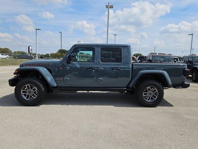 2026 Jeep Gladiator Mojave X