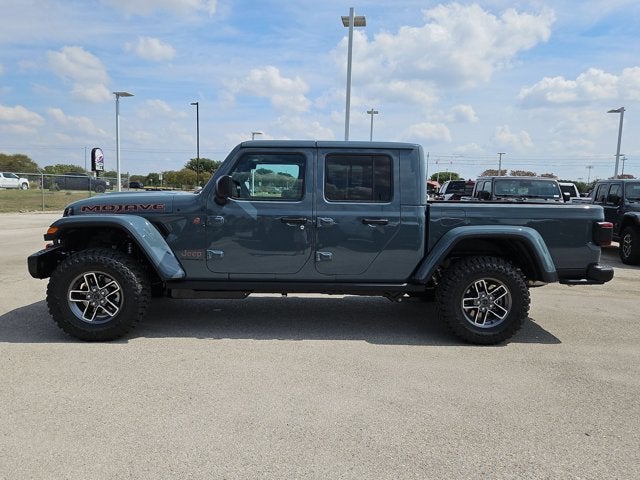 2026 Jeep Gladiator Mojave X
