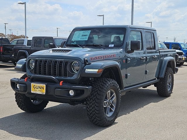 2026 Jeep Gladiator Mojave X