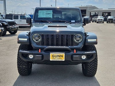 2026 Jeep Gladiator Mojave X