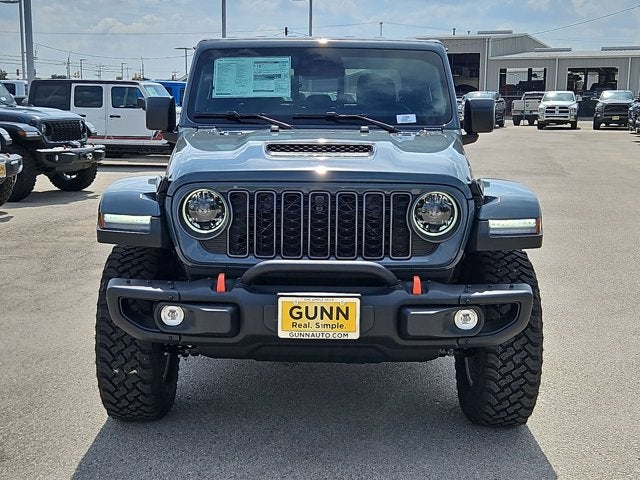 2026 Jeep Gladiator Mojave X