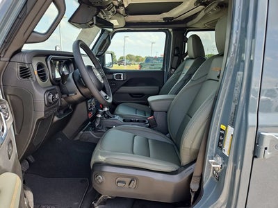 2026 Jeep Gladiator Mojave X