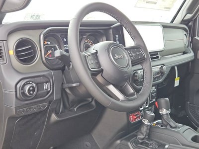 2026 Jeep Gladiator Mojave