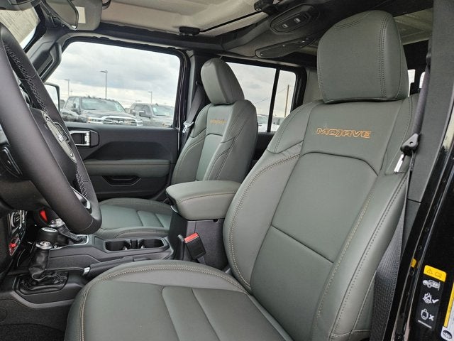 2026 Jeep Gladiator Mojave