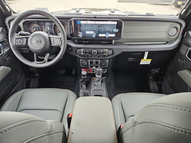 2026 Jeep Gladiator Mojave