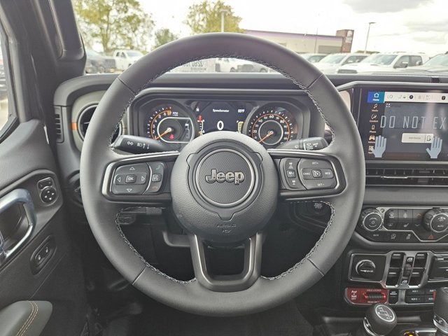 2026 Jeep Gladiator Mojave