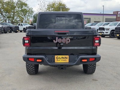 2026 Jeep Gladiator Mojave