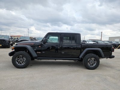 2026 Jeep Gladiator Mojave
