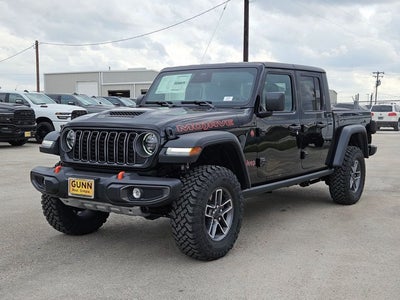 2026 Jeep Gladiator Mojave