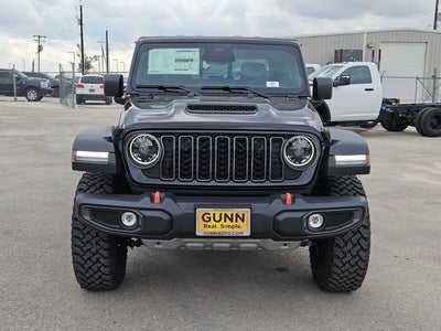 2026 Jeep Gladiator Mojave