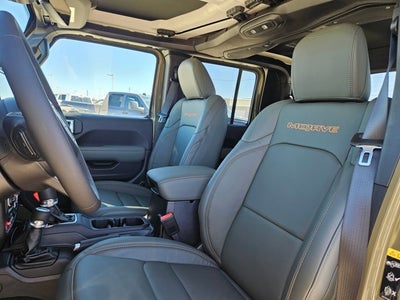 2025 Jeep Gladiator Mojave X