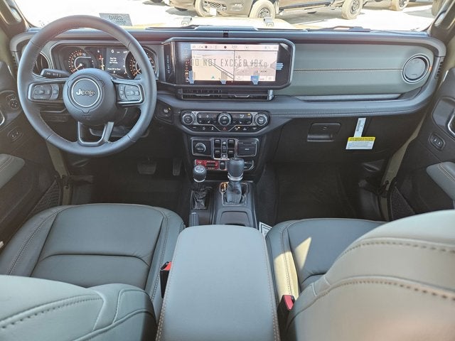 2025 Jeep Gladiator Mojave X