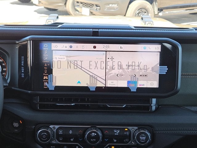 2025 Jeep Gladiator Mojave X