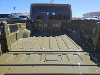 2025 Jeep Gladiator Mojave X