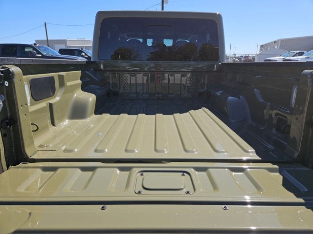 2025 Jeep Gladiator Mojave X