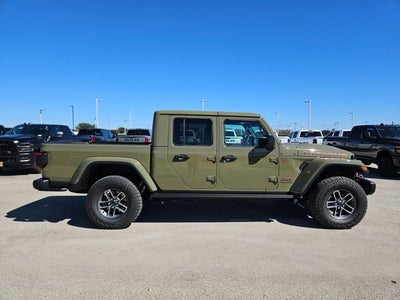 2025 Jeep Gladiator Mojave X
