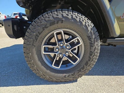 2025 Jeep Gladiator Mojave X