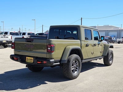 2025 Jeep Gladiator Mojave X