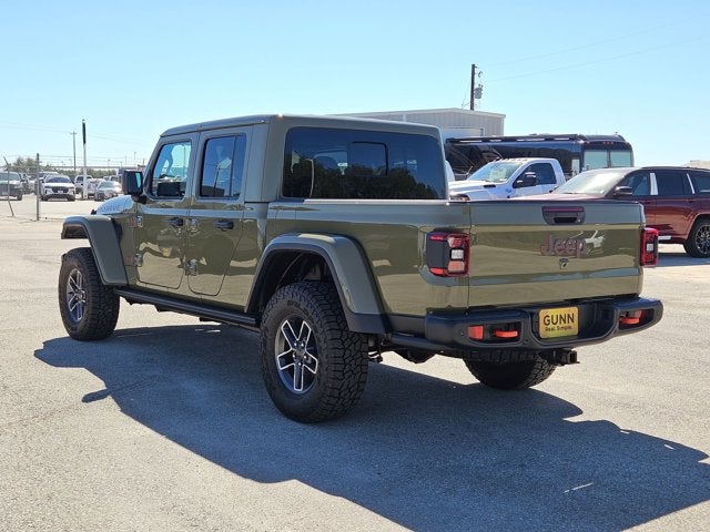 2025 Jeep Gladiator Mojave X
