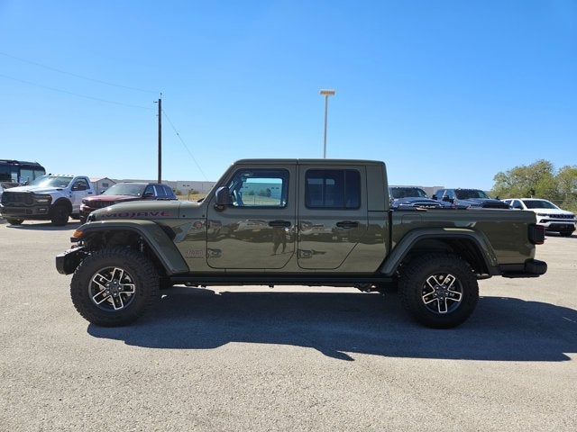 2025 Jeep Gladiator Mojave X