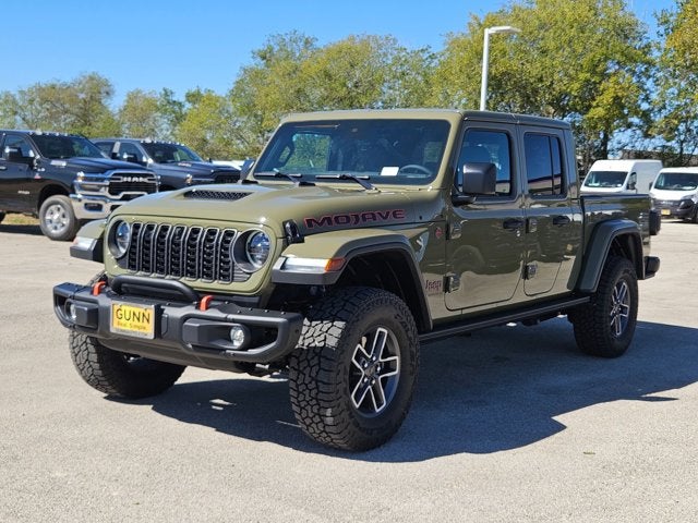 2025 Jeep Gladiator Mojave X