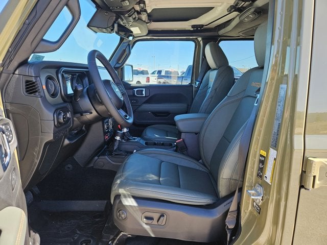 2025 Jeep Gladiator Mojave X