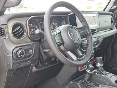 2026 Jeep Gladiator Mojave