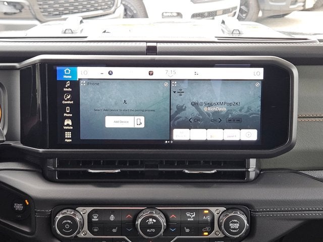 2026 Jeep Gladiator Mojave