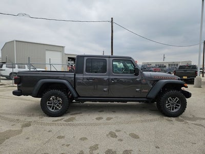 2026 Jeep Gladiator Mojave