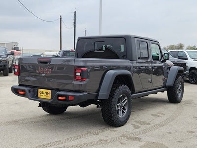 2026 Jeep Gladiator Mojave