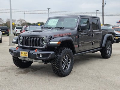2026 Jeep Gladiator Mojave