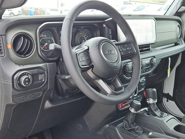 2025 Jeep Gladiator Mojave X