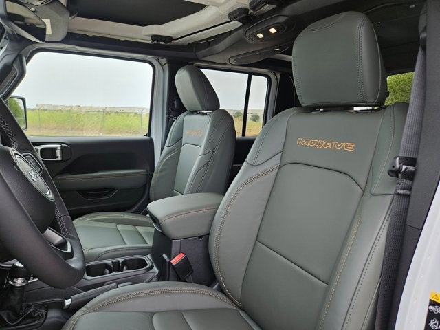 2025 Jeep Gladiator Mojave X