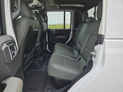 2025 Jeep Gladiator Mojave X