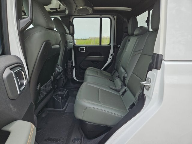 2025 Jeep Gladiator Mojave X