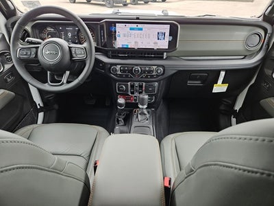 2025 Jeep Gladiator Mojave X