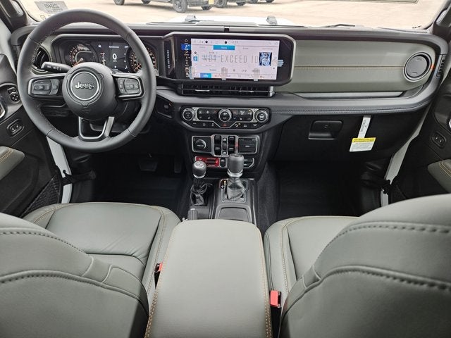 2025 Jeep Gladiator Mojave X