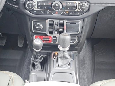 2025 Jeep Gladiator Mojave X