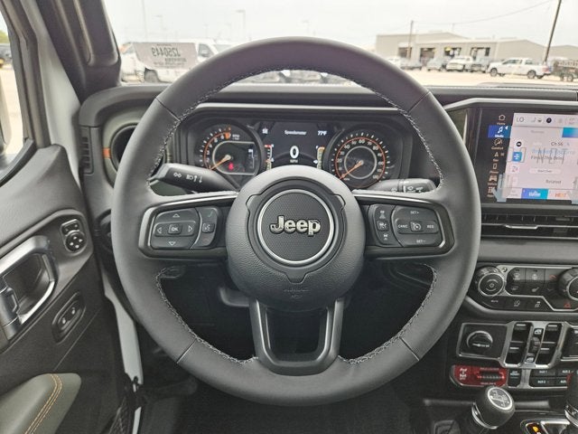 2025 Jeep Gladiator Mojave X