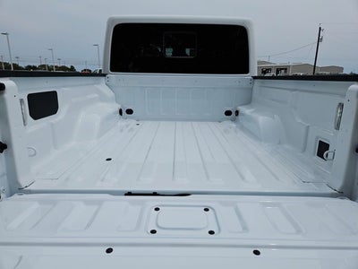 2025 Jeep Gladiator Mojave X