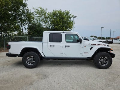 2025 Jeep Gladiator Mojave X