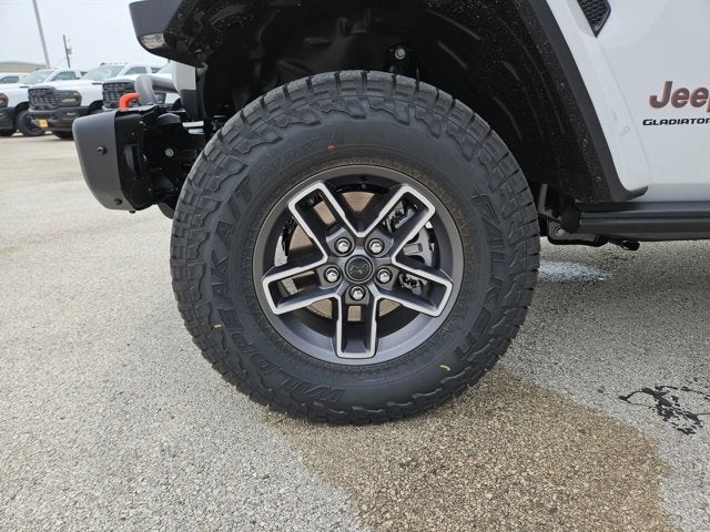 2025 Jeep Gladiator Mojave X