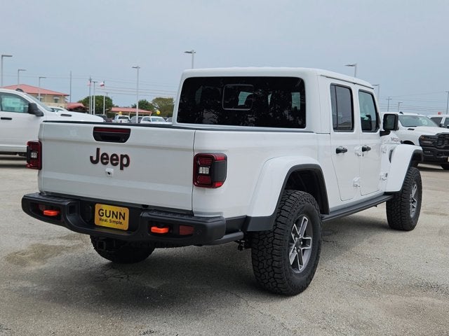 2025 Jeep Gladiator Mojave X