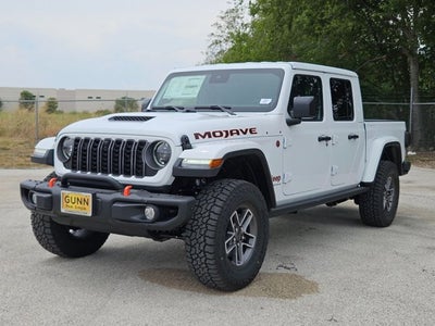 2025 Jeep Gladiator Mojave X