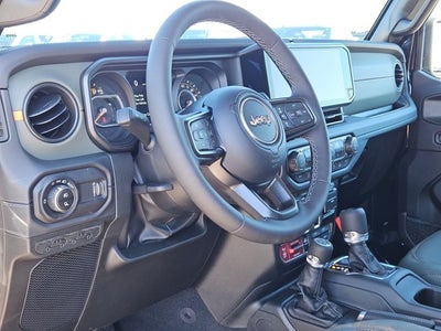 2026 Jeep Gladiator Mojave X