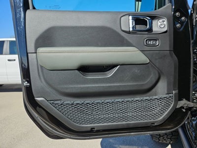 2026 Jeep Gladiator Mojave X